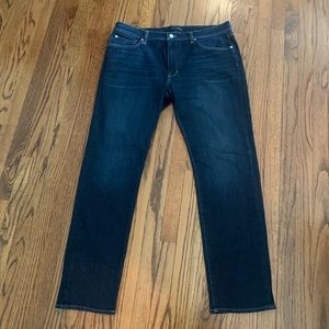Joe’s Jeans, Size 38, Navy Blue